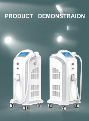 महिलाओं के लिए आईपीएल फेशियल 45j/Cm2 2000w बॉडी हेयर रिमूवल मशीन